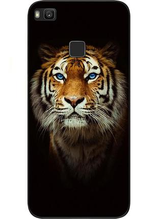 Силіконовий чохол для huawei p9 lite з картинкою бравл старс