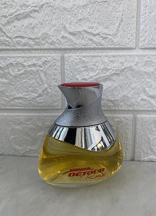 Tour rouge 100 мл, парфюмированная вода для женщин
