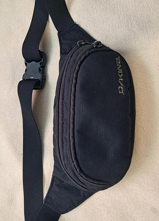 Поясна сумка dakine hip pack 5