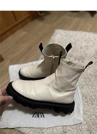 Ботики zara