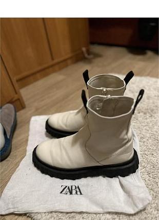 Ботики zara 2