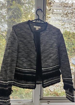 Жакет, кофта жіноча, h&m, 38 розмір