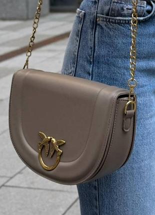 Новинка ❤️‍🔥👜
 сумка  полукругла 4
