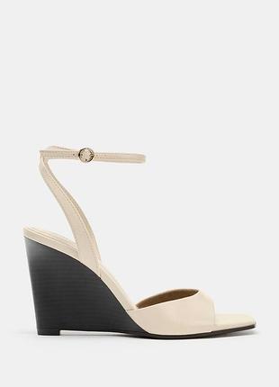 Босоніжки zara розмір 38 2