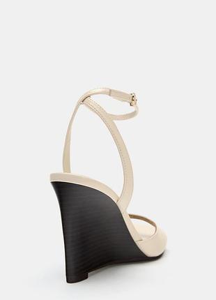 Босоніжки zara розмір 38 4