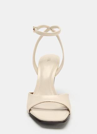 Босоніжки zara розмір 38 3