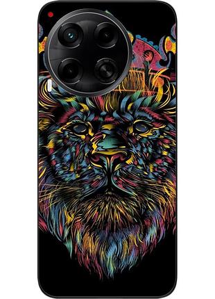 Силіконовий чохол epik для tecno camon 30 (cl6) з картинкою король лев