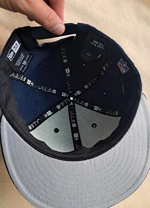 Кепка new era nfl оригінал 6