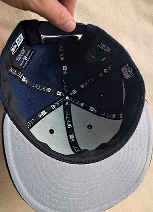 Кепка new era nfl оригінал 5