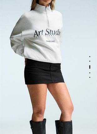 Світшот bershka 2
