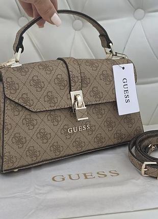 Кросбоди guess сумка оригинал в наличии 2