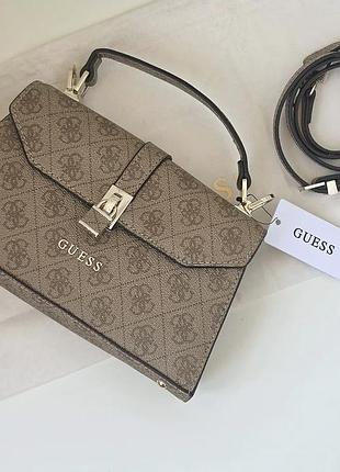 Кросбоди guess сумка оригинал в наличии 3