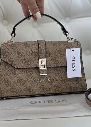 Кросбоди guess сумка оригинал в наличии