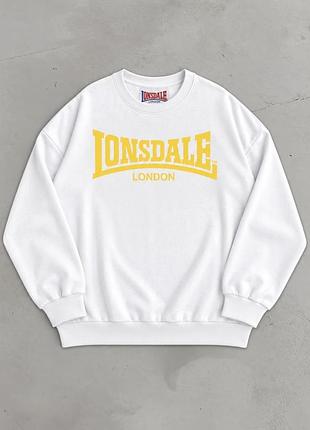 Світшот lonsdale london 2
