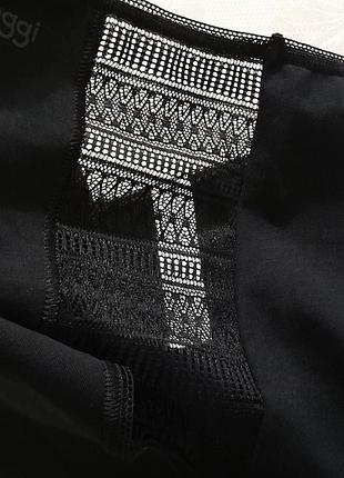 Трусики pure comfort lace maxi 3