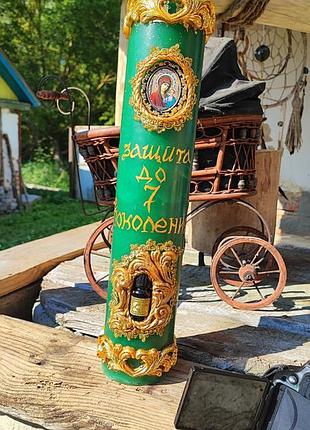 Свічки для дому 5