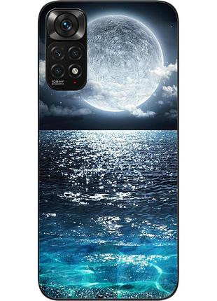 Силіконовий чохол для xiaomi redmi note 11 / note 11s з картинкою