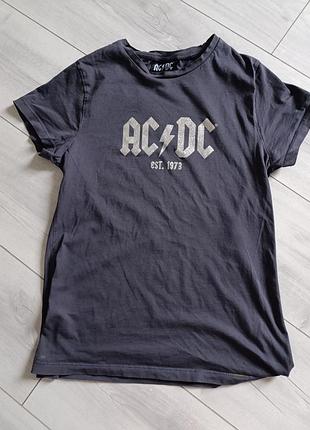 Футболка ac/dc