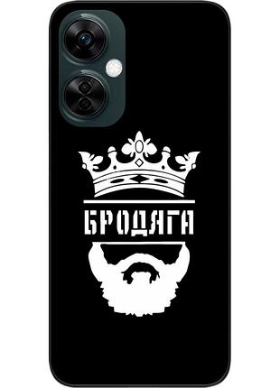 Силиконовый чехол epik для oneplus nord ce 3 lite с картинкой бродяга