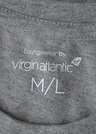 Мужская пижама virgin atlantic 5