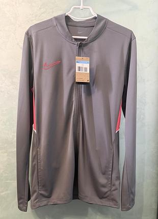 Футболка з довгим рукавом, nike, чоловіча, dry-fit