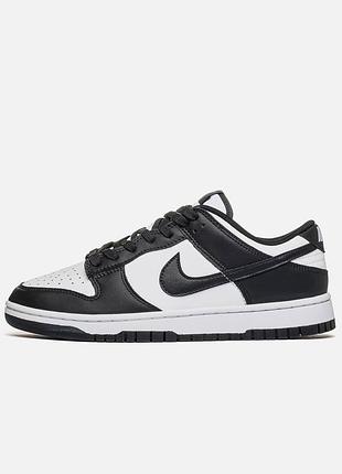 Nike sb dunk low panda
