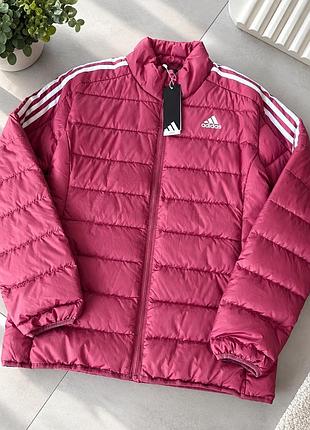Демісезонна стьобана куртка adidas,оригінал