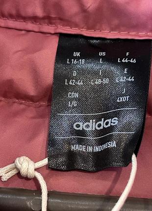 Демісезонна куртка/пуховик adidas,оригінал 2