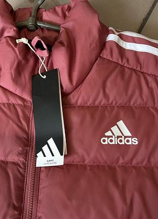 Демісезонна куртка/пуховик adidas,оригінал 3
