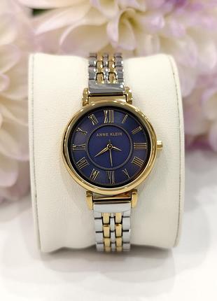 Жіночий годинник anne klein ak/2159nvtt