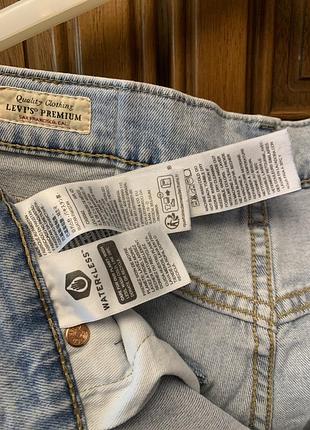 Джинси levi’s 3