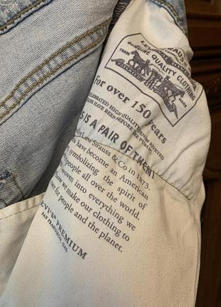 Джинси levi’s 4