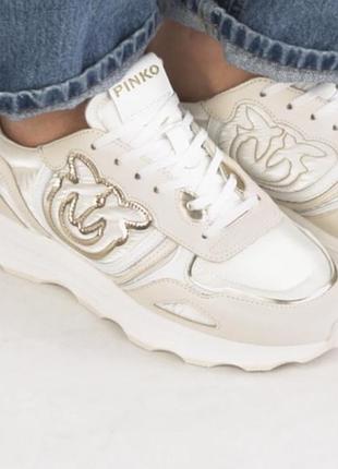 Кросовки жіночі pinko 2