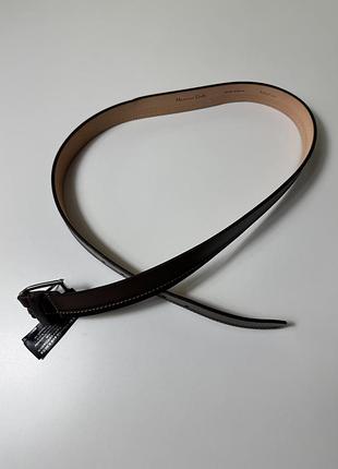 Ремінь massimo dutti