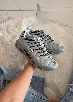 Nike air max tn plus grey black 9