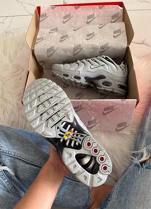 Nike air max tn plus grey black 6