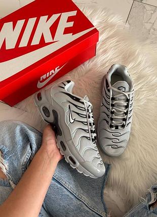 Nike air max tn plus grey black 7