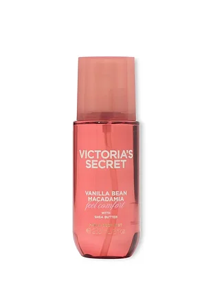 Парфюмований міст для тіла  victoria's secret  vanilla bean macadamia