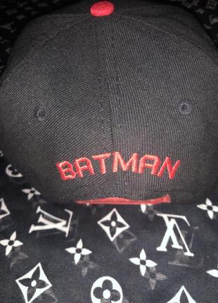 Фірмова кепка batman4 фото
