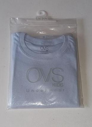 Футболка бавовна ovs 5