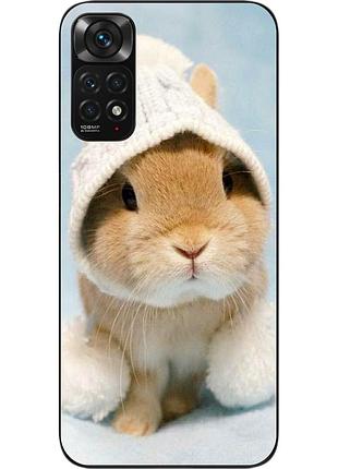 Силіконовий чохол для xiaomi redmi note 11 / note 11s з картинкою