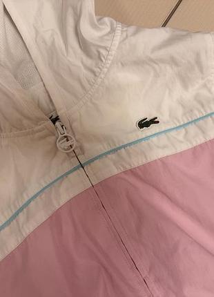 Ветровка lacoste (оригинал) 2