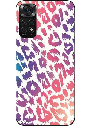 Силіконовий чохол для xiaomi redmi note 11 / note 11s з картинкою