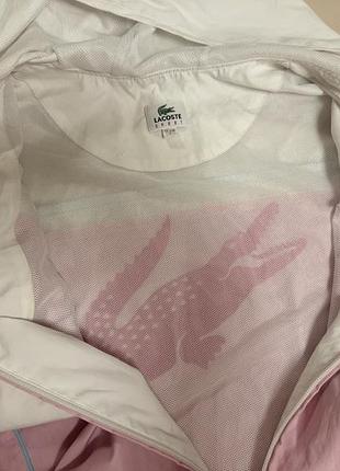 Ветровка lacoste (оригинал) 3