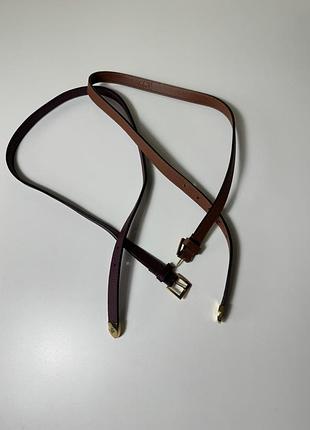 Пояс ralph lauren