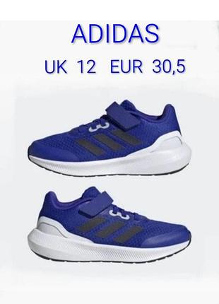 Кроссовки бренда adidas run falcon 3 made in indonesia u9 12 eur 30,5
