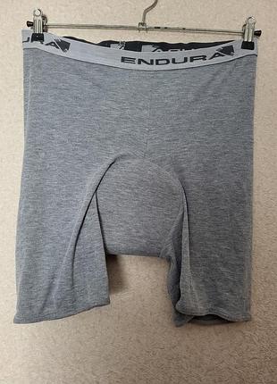 Боксерки велосипедки endura 3