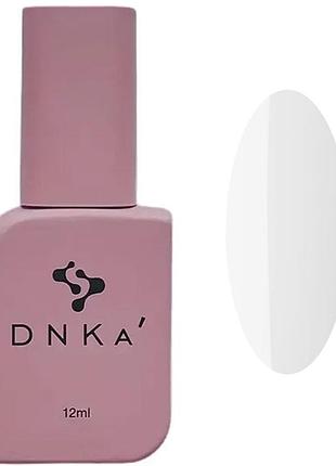 Жидкий гель для ногтей fast gel 0003 clio dnka, 12 мл
