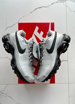 Nike air max plus tiempo wolf grey black 9