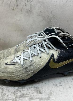 Чоловічі бутси nike phantom gx ii elite ag-pro розмір 40 / magista tiempo mercurial hypervenom vapor